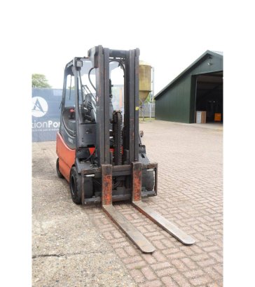 Forklift Fenwick-Linde E30-03/600 Electric 3000kg 4.4m 2011 Fenwick-Linde E30-03/600 2011 2 Forklift image 7