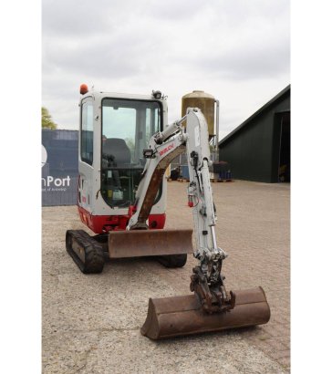 Crawler excavator Takeuchi TB216 Diesel 2019 TB216 2019 2 Crawler Excavators image 7