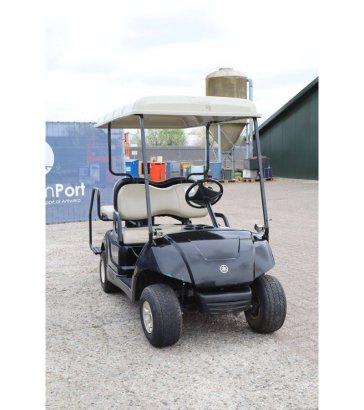 Yamaha Drive Petrol Golf Cart Onbekend 2 image 7