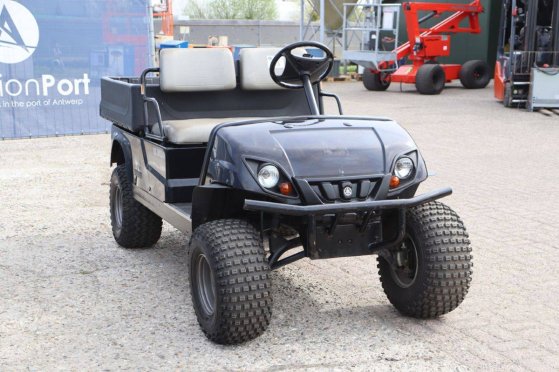 Gator Yamaha Utility Vehicle Gasoline Onbekend 2 image 7