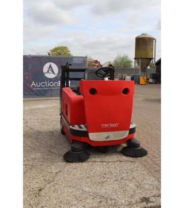 Meclean Electric Sweeper Meclean 2 image 7