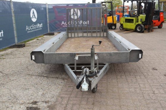 Machine transporter Vlemmix 2018 Onbekend 2 image 7