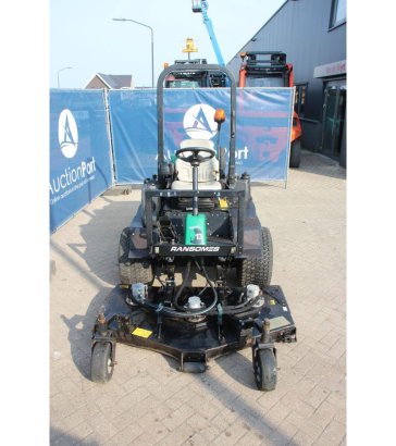 Ride-on mower Ransomes HR300 Diesel 24.5kW 2015 Ransomes HR300 2015 2 image 7