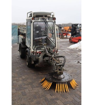 Sweeper Conver C4 Diesel 2016 Conver C4 2016 2 image 7