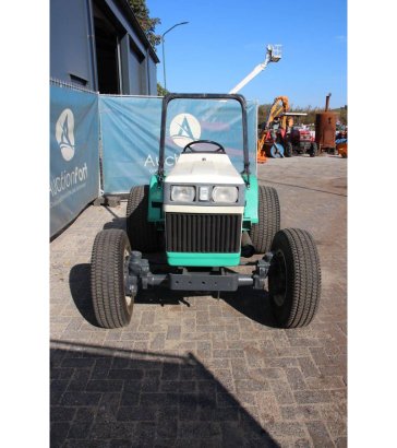 Mini tractor Shibaura Green Special GS23 Diesel 23hp Shibaura Green Special GS23 2 image 7