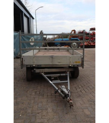 Hulco R2 2005 Trailer (Margin) Hulco R2 2005 2 Flatbed open trailers image 7