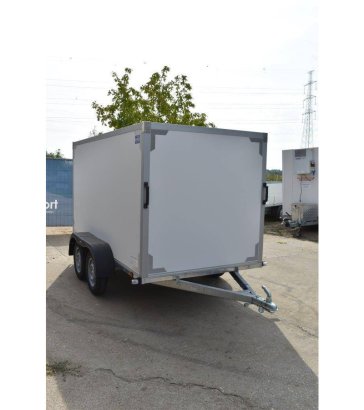 Enclosed Trailer Kerenzo 750kg 3.0x1.50x1.50m KERENZO 2 image 7
