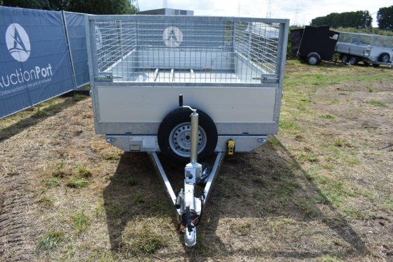 Tipper Trailer BW Trailers 2700kg 330x180cm New BW Trailer 2700kg 1 Dump trailers image 7