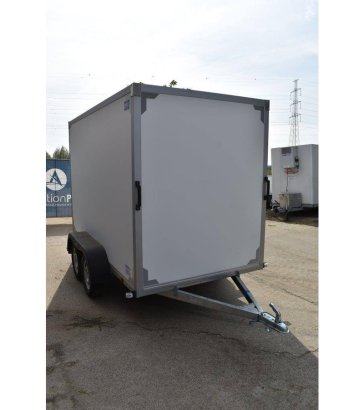 Enclosed Trailer Kerenzo 750kg 300x150x180cm New KERENZO 1 image 7