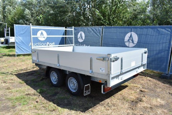 Tipper Trailer BW Trailers 2700kg 330x180cm New BW Trailer 2700kg 1 Dump trailers image 7