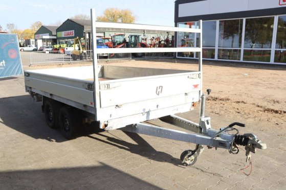 Henra KP27 Tipper Trailer 3318 2023 Henra KP27 2023 2 image 7