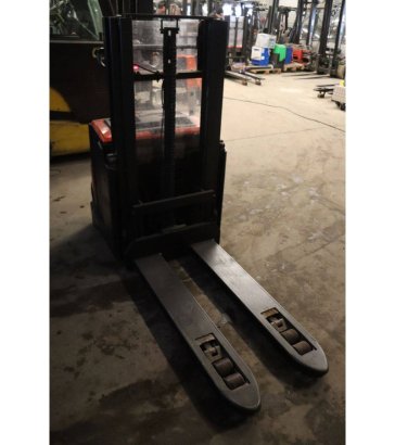 Stapelaar BT SWE200D Elektrisch 2000kg 2013 BT SWE200D 2013 2 image 7