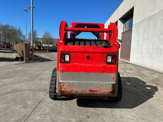 Tracked skid steer loader Bobcat T190 Diesel 2004 T190 2004 2 image 7