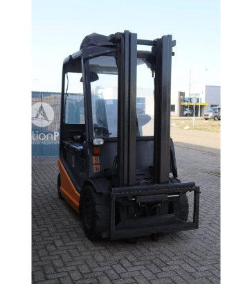 Heftruck Still R 60-35 Elektrisch 3500kg 3.8m 2003 R 60-35 2003 2 Forklift image 7