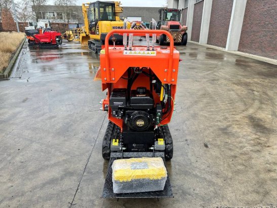 Tracked Dumper Zvox TC500 Petrol 2025 New ZVOX TC500 2025 1 Tracked Dumpers image 7