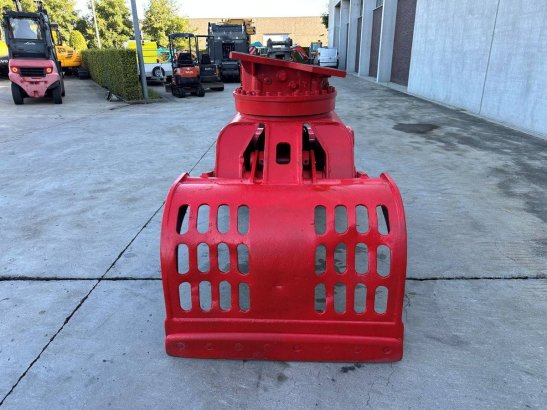 Sorting grapple Rotator RG37 2000kg ROTAR RG37 2 image 7