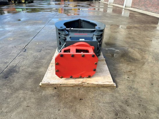 Sorting grabber HGRP 520 2025 New 520 2025 1 image 7