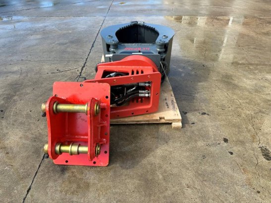 Sorting grabber HGRP 350 2025 New 350 2025 1 image 7