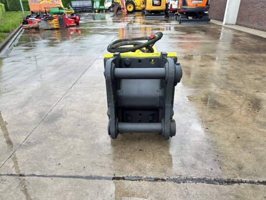 Hydraulic Hammer Soosan Soosan 2 image 7