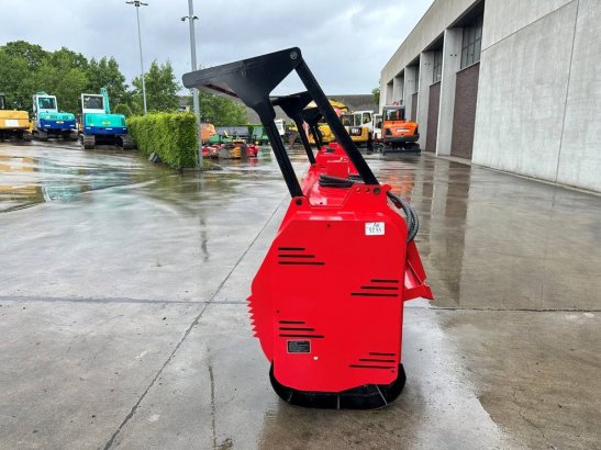 Mulcher GIYI 72 PRO 2026 New Giyi 72 PRO 2026 1 image 7