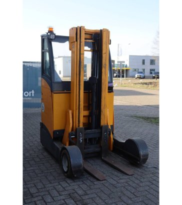 Jungheinrich ETV C16 Electric Reach Truck 1600kg 2009 ETV C16 2009 2 image 7