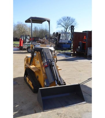 Skid steer loader Machpro MP-S805 Petrol 13hp 2025 Machpro MP-S805 2025 2 image 7