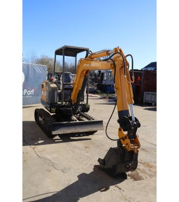 Mini excavator Katco K25-PRO+ Diesel 18.8kW Katco K25-PRO+ 2 image 7