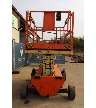 Scissor lift Holland Lift ECOSTAR HL-11816 Electric 13.8m 2013 Holland lift ECOSTAR HL-11816 2013 2 Scissor Lifts image 7