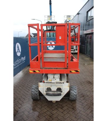 Scissor lift Holland Lift MONOSTAR Y-64EL14 Electric 8.4m 2015 Holland lift MONOSTAR Y-64EL14 2015 2 Scissor Lifts image 7