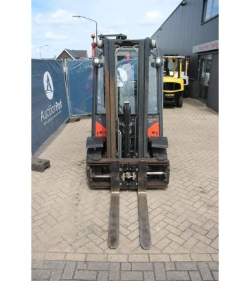 Linde H20D-02/600 Diesel Forklift 2000kg 5.3m 2019 H20D-02/600 2019 2 Forklift image 7