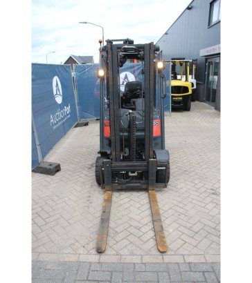Forklift Fenwick-Linde H20T-01 LPG 2000kg 4.5m 2012 Fenwick-Linde H20T-01 2012 2 Forklift image 7