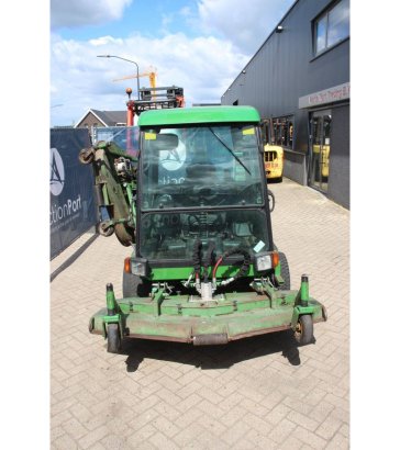 Mower John Deere 1515 Diesel 32.3kW 2008 John Deere 1515 2008 2 image 7