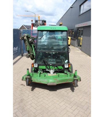 Mower John Deere 1515 Diesel 32.3kW 2008 John Deere 1515 2008 2 image 7