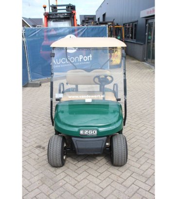 Golf Cart EZ-GO TXT 48 Electric 2016 ez-go TXT 48 2016 2 image 7