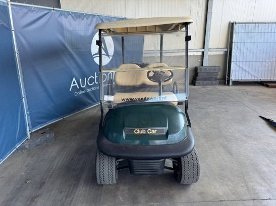 Golf Cart Club Car Electric 240V ClubCar 2 image 7