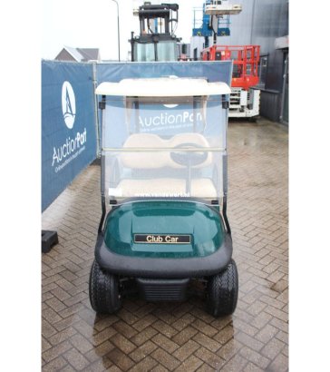 Electric Golf Cart Club-car 2017 2017 2 image 7