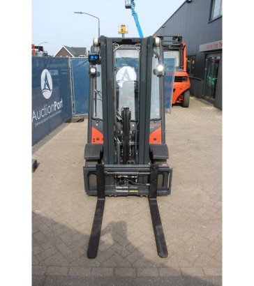 Linde H20D-02/600 Diesel Forklift 2000kg 4.7m 2017 H20D-02/600 2017 2 Forklift image 7
