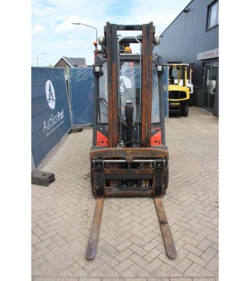 Forklift Fenwick-Linde H25T-02 LPG 2500kg 4.4m 2013 Fenwick-Linde H25T-02 2013 2 Forklift image 7