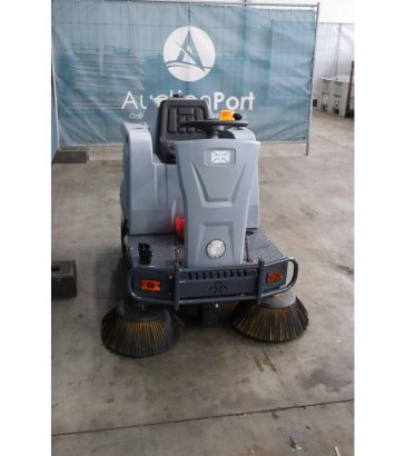 Westfield S1250 Electric Sweeper 2024 New Westfield S1250 2024 1 image 7