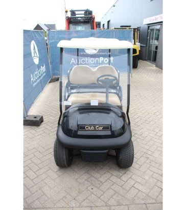 Electric Golf Cart Clubcar ClubCar 2 image 7