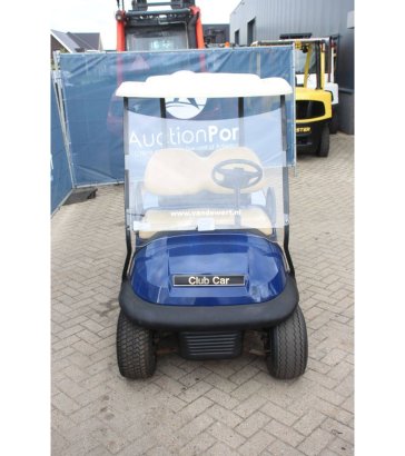 Electric Golf Cart Clubcar 2006 ClubCar 2006 2 image 7