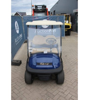 Electric Golf Cart Clubcar 2007 ClubCar 2007 2 image 7