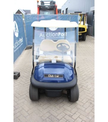 Electric Golf Cart Clubcar 2007 ClubCar 2007 2 image 7