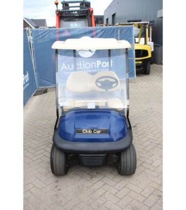 Electric Golf Cart Clubcar 2005 ClubCar 2005 2 image 7