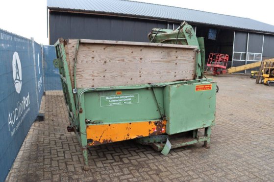 Industrial shredder Limbacher 1998 Onbekend 1998 2 image 7