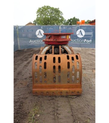 Sorting grapple Demarec DRG28DN CW30 2014 Demarec DRG28DN 2014 2 image 7