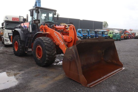 Hitachi ZW250-6 Diesel Wheel Loader 196kW 2019 884 2019 2 image 7