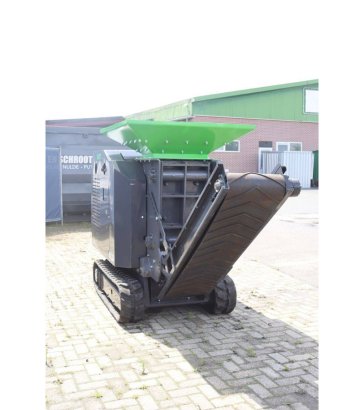 Crusher WCM KC20 Diesel 36.8kW 2025 New WCM KC20 2025 1 image 7