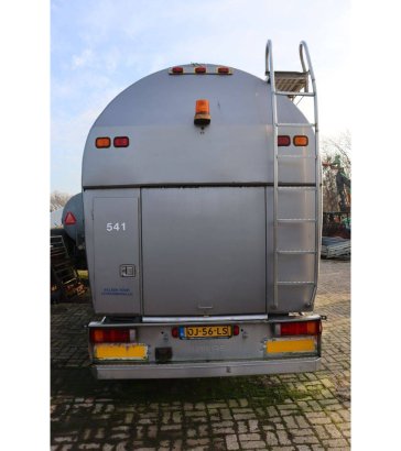 Tank Semi-trailer Burg BPO 15-30 RGZXX 2006 Burg BPO 15-30 RGZXX 2006 2 Tanker semi trailers image 7