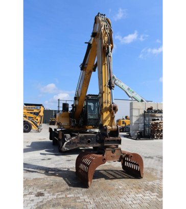 Crawler excavator Caterpillar M318D Diesel 129kW 2010 M318D 2010 2 Wheeled Excavators image 7